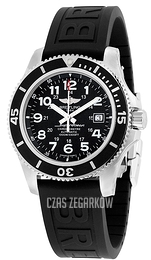 Breitling Czarny/Guma Ø44 mm A17392D7-BD68-153S-A20DSA.2