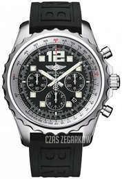 Breitling Prof. Chronospace Czarny/Guma Ø46 mm A2336035-BA68-154S-A20SS.1