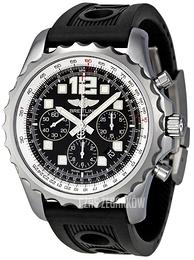 Breitling Czarny/Guma Ø46 mm A2336035-BA68-201S-A20DSA.2