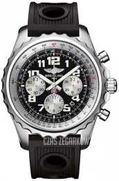 Breitling Prof. Chronospace Czarny/Guma Ø46 mm A2336035-BB97-201S-A20DSA.2