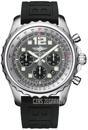 Breitling Prof. Chronospace Szary/Guma Ø46 mm A2336035-F555-154S-A20SS.1