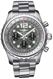 Breitling Prof. Chronospace Szary/Stal Ø46 mm A2336035-F555-167A