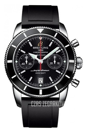 Breitling Superocean Heritage Chrono 44 Czarny/Guma Ø44 mm A2337024.BB81.131S.A20S.1