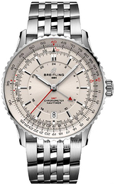 Breitling Navitimer Beżowy/Stal Ø41 mm A32310211G1A1