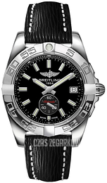 Breitling Galactic 36 Automatic Czarny/Skóra Ø36 mm A3733012-BE77-213X-A16BA.1