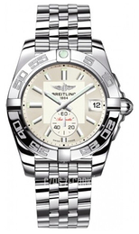 Breitling Galactic 36 Beżowy/Stal Ø36 mm A3733012.G706.376A