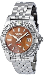 Breitling Galactic 36 Brązowy/Stal Ø36 mm A3733053.Q582.376A