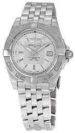 Breitling Galactic 32 Beżowy/Stal Ø31.8 mm A71356L2.G702.367A