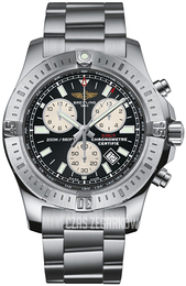 Breitling Colt Chronograph Czarny/Stal Ø44 mm A73388111B1A1