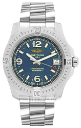 Breitling Colt 36 Niebieski/Stal Ø36 mm A7438911-C913-178A