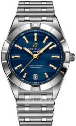 Breitling Chronomat 32 Six Nations Scotland Niebieski/Stal Ø32 mm A773106A1C1A1