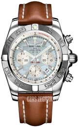 Breitling Chronomat 44 Skóra Ø44 mm AB011011-G685-433X-A20BA.1
