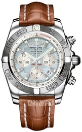 Breitling Chronomat 44 Skóra Ø44 mm AB011011-G685-737P-A20BA.1