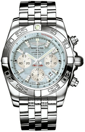 Breitling Chronomat 44 Stal Ø44 mm AB011012-G686-375A