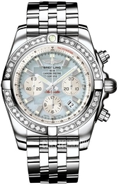 Breitling Chronomat 44 Stal Ø44 mm AB011053-G685-375A