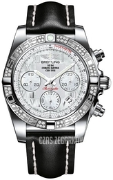 Breitling Chronomat 41 Skóra Ø41 mm AB0140AA-A746-428X-A18BA.1