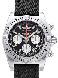 Breitling Breitling Chronomat 41 Airborne Czarny/Tkanina Ø41 mm AB01442J-BD26-102W-A18D.1