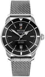 Breitling Superocean Heritage II 42 Czarny/Stal Ø42 mm AB201012-BF73-154A