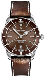 Breitling Superocean Heritage II 42 Brązowy/Guma Ø42 mm AB201033-Q617-294S-A20D.2