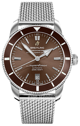 Breitling Superocean Heritage II 46 Brązowy/Stal Ø46 mm AB202033-Q618-152A