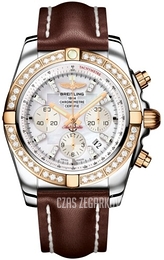 Breitling Chronomat 44 Skóra Ø44 mm CB011053-A698-437X-A20BA.1