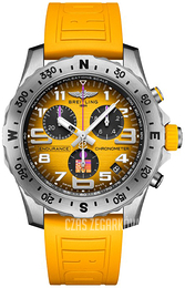 Breitling Professional Endurance Żółty/Guma Ø44 mm E823102A1I1S1