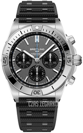 Breitling Chronomat B01 42 Szary/Guma Ø42 mm EB0134101M1S1
