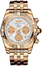 Breitling Chronomat 41 18 karatowe różowe złoto Ø41 mm HB0140AA-A722-378H