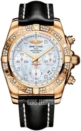 Breitling Chronomat 41 Skóra Ø41 mm HB0140AA-A723-428X-H18BA.1