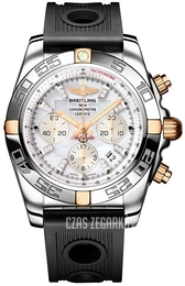 Breitling Chronomat 44 Guma Ø44 mm IB011012-A698-200S-A20D.2