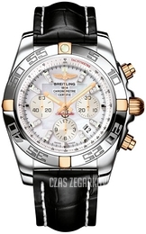Breitling Chronomat 44 Skóra Ø44 mm IB011012-A698-743P-A20BA.1