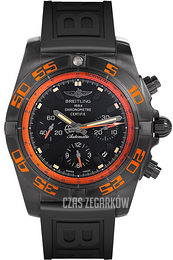 Breitling Raven Czarny/Guma Ø44 mm MB0111C2-BD07-153S-M20DSA.2