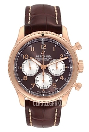 Breitling Navitimer 08 Bronz/Skóra Ø43 mm RB0117131Q1P1