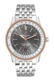Breitling Navitimer 1 Automatic 41 Szary/Stal Ø41 mm U17326211M1A1