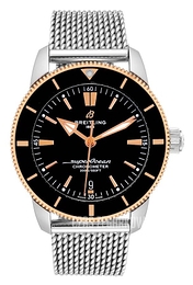 Breitling Superocean Heritage Ii 44 Czarny/Stal Ø44 mm UB2030121B1A1