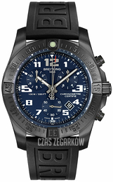 Breitling Prof. Chronospace Military Niebieski/Guma Ø43 mm V7333010-C939-152S-M20SS.1