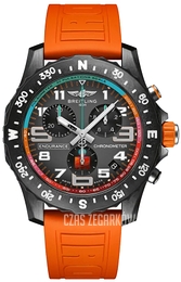 Breitling Professional Endurance Czarny/Guma Ø44 mm X823101A1M1S1