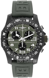 Breitling Professional Endurance Czarny/Guma Ø44 mm X82310D31B1S1