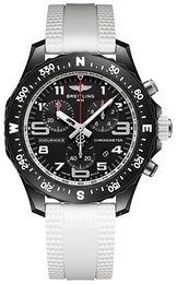 Breitling Professional Endurance Czarny/Guma Ø38 mm X83310A71B1S1