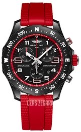 Breitling Professional Endurance Czarny/Guma Ø38 mm X83310D91B2S1