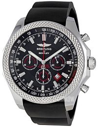 Breitling for Bentley Barnato Czarny/Guma Ø49 mm A2536824-BB11-212S-A20D.2