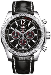 Breitling for Bentley Barnato 42 Czarny/Skóra Ø42 mm A4139024-BB82-886P-A18BA.1