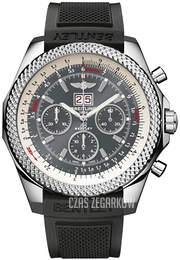 Breitling for Bentley 6.75 Szary/Guma Ø49 mm A4436412-F544-220S-A20D.2
