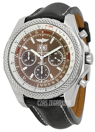 Breitling for Bentley 6.75 Brązowy/Skóra Ø49 mm A4436412-Q569-441X-A20BA.1