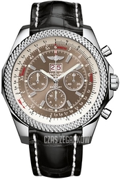 Breitling for Bentley 6.75 Brązowy/Skóra Ø49 mm A4436412-Q569-760P-A20BA.1