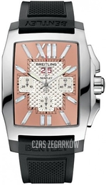 Breitling for Bentley Flying B Chronograph Brązowy/Guma 58.2x38.5 mm A4436512-H531-220S-A20D.2