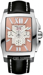 Breitling for Bentley Flying B Chronograph Brązowy/Skóra 58.2x38.5 mm A4436512-H531-441X-A20BA.1