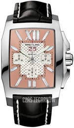 Breitling for Bentley Flying B Chronograph Brązowy/Skóra 58.2x38.5 mm A4436512-H531-760P-A20BA.1