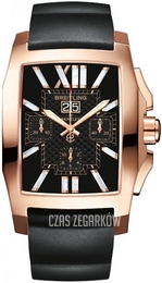 Breitling for Bentley Flying B Chronograph Czarny/Guma 58.2x38.5 mm R4436512-BC61-212S-R20D-3