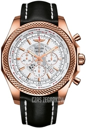 Breitling for Bentley B05 Unitime Srebrny/Skóra Ø49 mm RB0521U0-A756-441X-R20BA.1